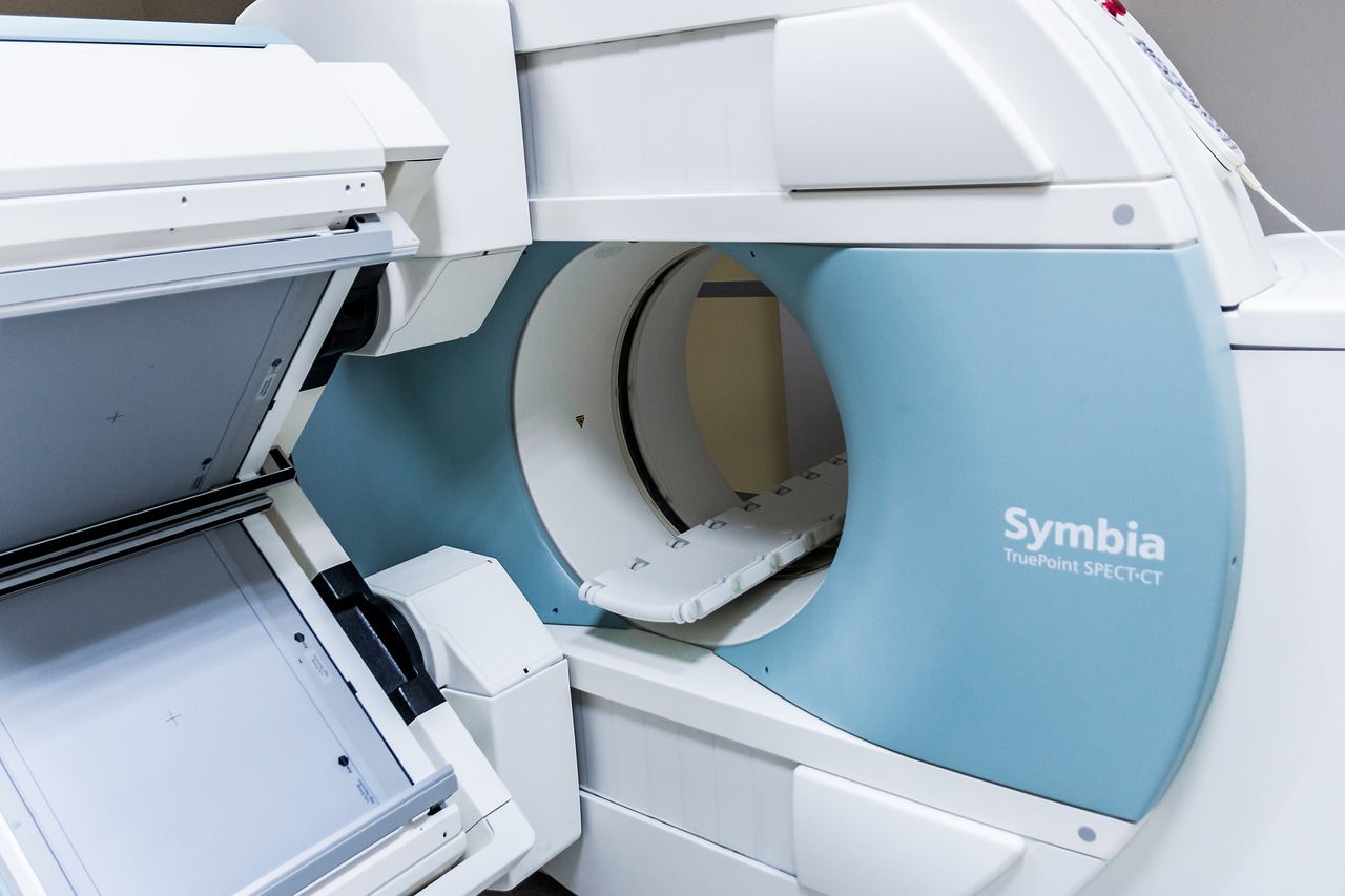 Tomografia Computadorizada e Ressonância Magnética