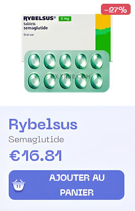 Prix du Rybelsus 7 mg en Belgique : Guide d'Achat